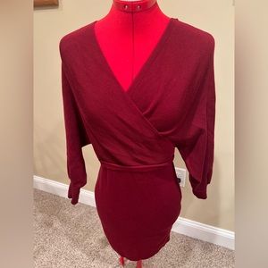 Windsor Sweater Dress